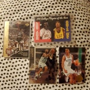 Basketball cards